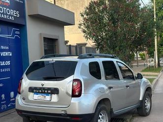 renault duster 1.6