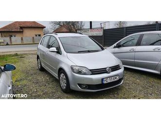 utilizat volkswagen golf plus 2011 - 3 990 eur, 252 300 km - autovit.ro