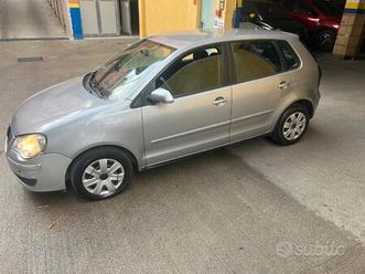 volkswagen polo 1.4 tdi 5porte 2007