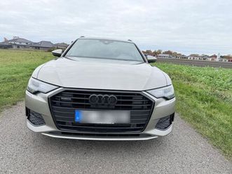 audi a6 55 tdi mild hybrid 349 pss