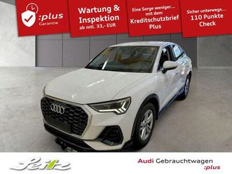 audi q3 sportback 35 tdi *led*pdc*navi*sitzh*