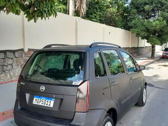 fiat idea elx 1.4 mpi fire flex 8v 5p 2006