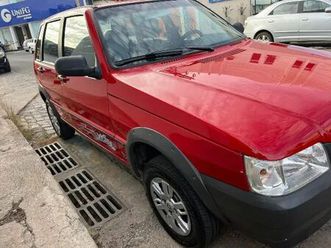 mille way economy 1.0 f.flex 4p