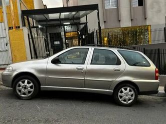 FIAT PALIO BREAK weekend-stile-1-6-mpi-16v-4p