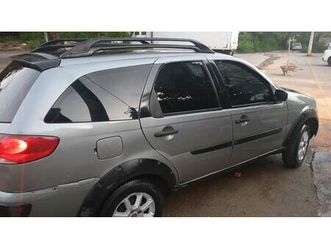 weekend trekking 1.4 fire flex 8v