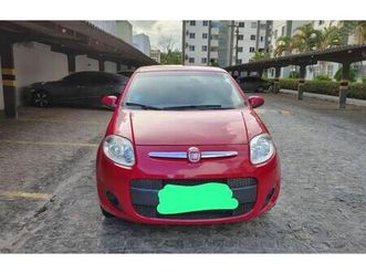 fiat palio attractive 1.0 evo fire flex 8v 5p 2015