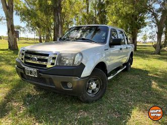 🔷 ¡ford ranger xl 2.3 4x2! 🔷