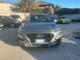 hyundai kona hev 1.6 dct exellence