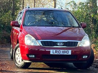 kia sedona 2.2 crdi 2 5dr