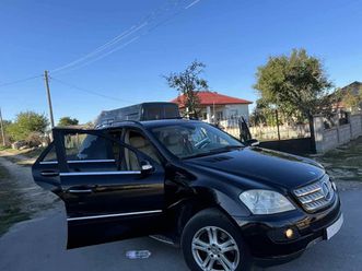 mercedes-benz ml 320 3.2