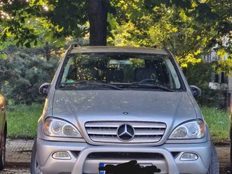 mercedes-benz ml 350