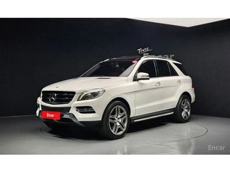 mercedes-benz ml 350