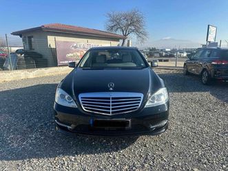 mercedes-benz s 350 3.0cdi