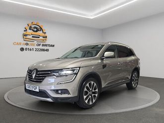 2017 (17) - 2.0 dci signature nav x-trn a7 4wd euro 6 (start/stop) 5dr