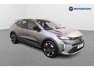 2024 - 160kw techno 87kwh long range 5dr auto