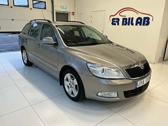 skoda octavia kombi