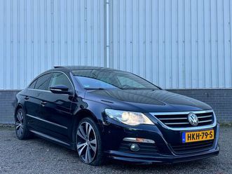volkswagen passat cc - 3.6 v6 fsi 4motion 4p. individual edition