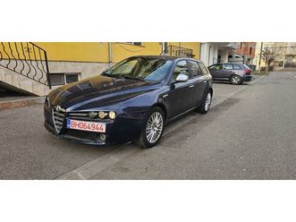 vând alfa romeo 159 2.2 jtdm e5 oradea