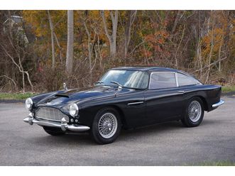 ASTON MARTIN DB4 1962-aston-martin-db4-series-iii-saloon