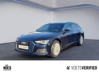 audi a6 avant design 50 tdi quattro tiptronic ahk+pan