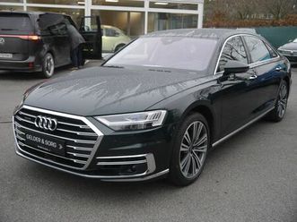 audi a8 60 l keramik*b&o*rear-seat-entertainment*