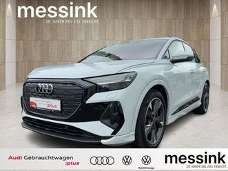 audi q4 e-tron 45 e-tron quattro *pano*sonos*matrix*h