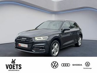 audi q5 s-line 2.0 tfsie quattro s-tronic matrix-led+
