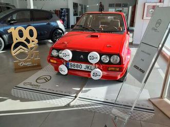 citroen - visa gti 1.6 105 c.v.