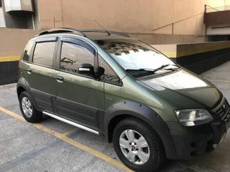 fiat idea adv./ adv.lock.dualogic 1.8 flex 5p 2010