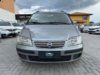 fiat idea elx 1.4 mpi fire flex 8v 5p 2006