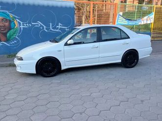 fiat marea elx 1.8 mpi 16v 132cv 4p 2003