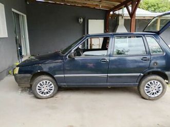 mille 1.0 fire/ f.flex/ economy 4p