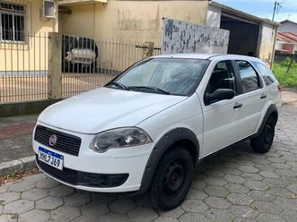 weekend trekking 1.8 mpi flex 8v