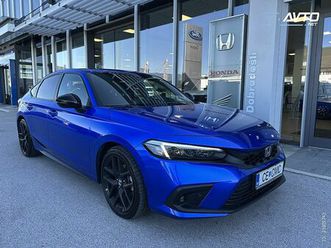 honda civic 2.0|hibrid|sport|aut|acc|navi|led|premium