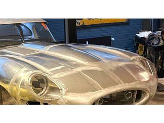 1965 | jaguar type e 4.2