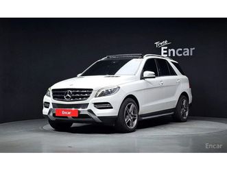 mercedes-benz ml 250