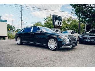 mercedes-benz s 560 * s560 4matic * carfax * цена до бг