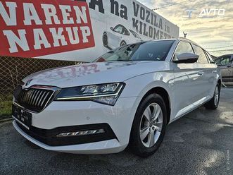 škoda superb 2.0 tdi combi business dsg