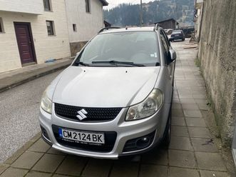 suzuki sx4 1.6 12,600 bgn