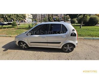 sahibinden tata indica 1.4 tdi comfort 2007 model şanliurfa 183.000 km gri - 35873781 | arabam.com