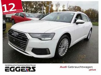 audi a6 avant 50 tfsie qu/s-tr. *design*led*ahk*360*