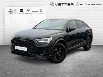 audi q3 sportback s line 40 tfsi quattro