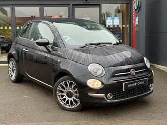 2023 fiat 500 1.0 mild hybrid dolcevita plus 3dr