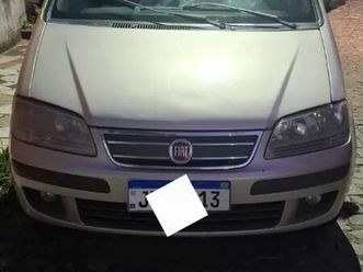 fiat idea elx 1.4 mpi fire flex 8v 5p 2008