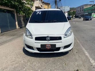 idea attractive 1.4 flex completo 4p