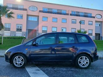 ford focus c-max 1 6hdi trend novembro/05