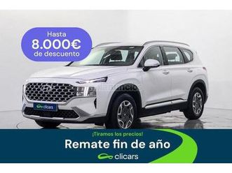 hyundai - santa fe 1.6 tgdi hev maxx auto 4x2