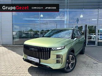 jaecoo 7 ubezpieczenie za 1 zl na rok