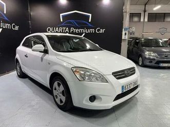 kia - proceed 1.4 cvvt concept