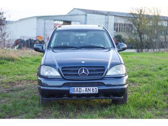 mercedes-benz ml 320